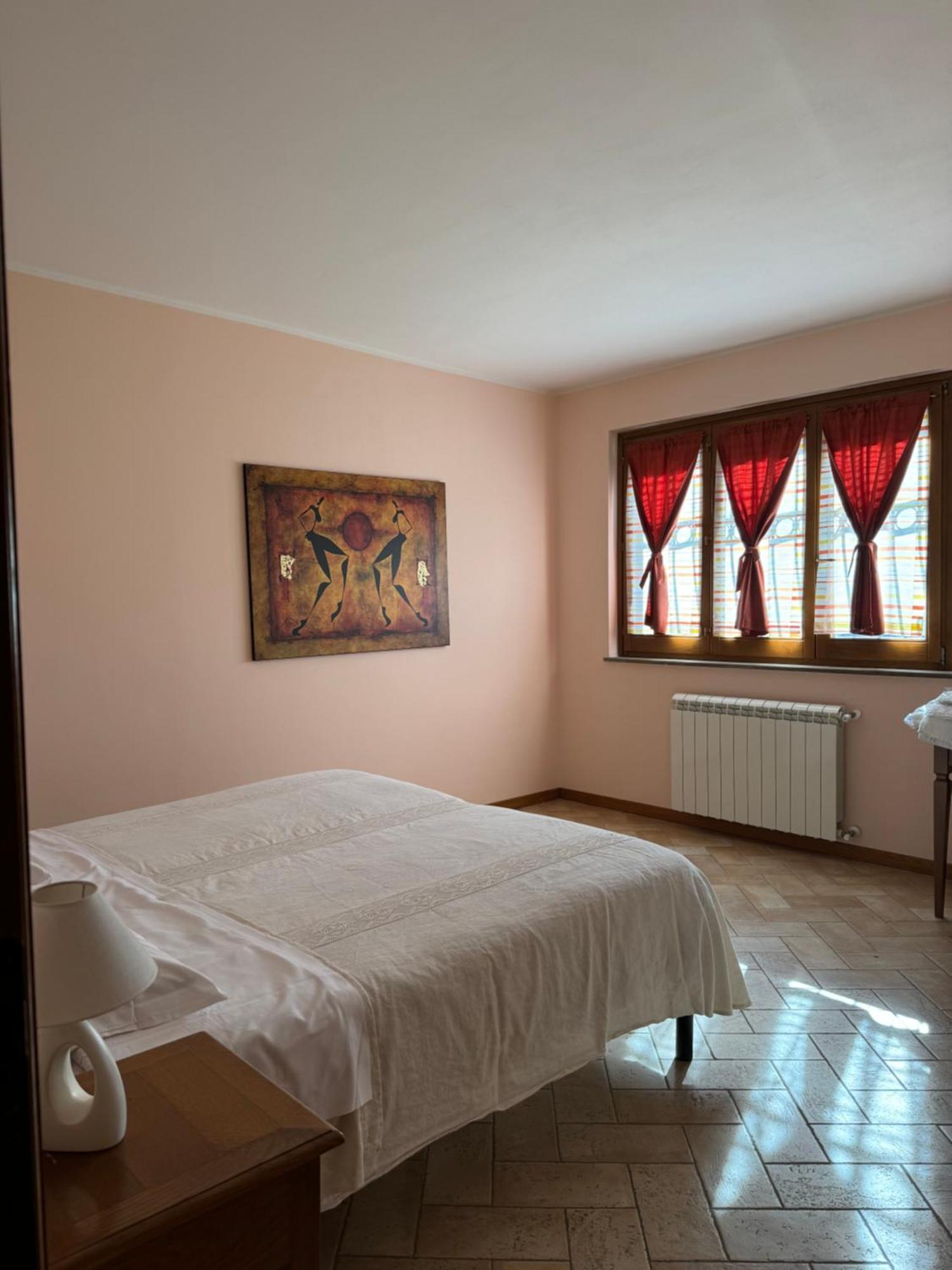Cerqua Rosara Residence Valtopina Extérieur photo