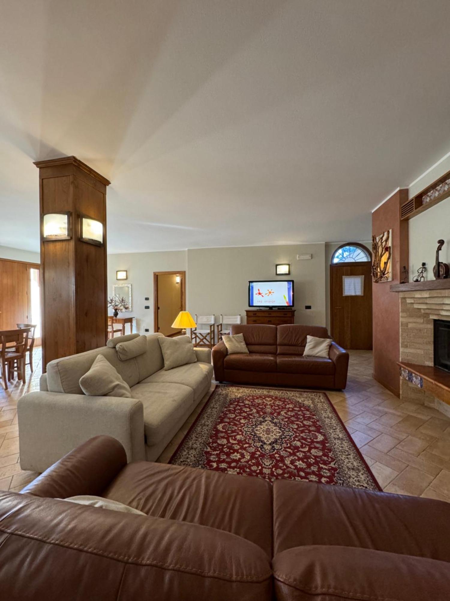 Cerqua Rosara Residence Valtopina Extérieur photo
