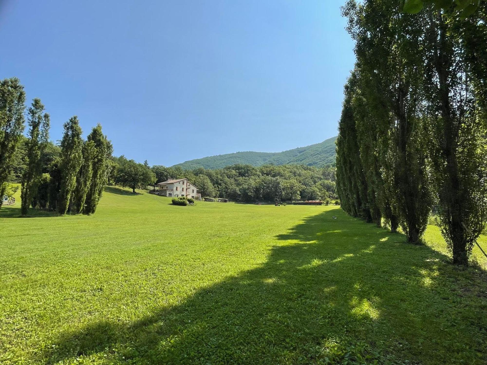 Cerqua Rosara Residence Valtopina Extérieur photo