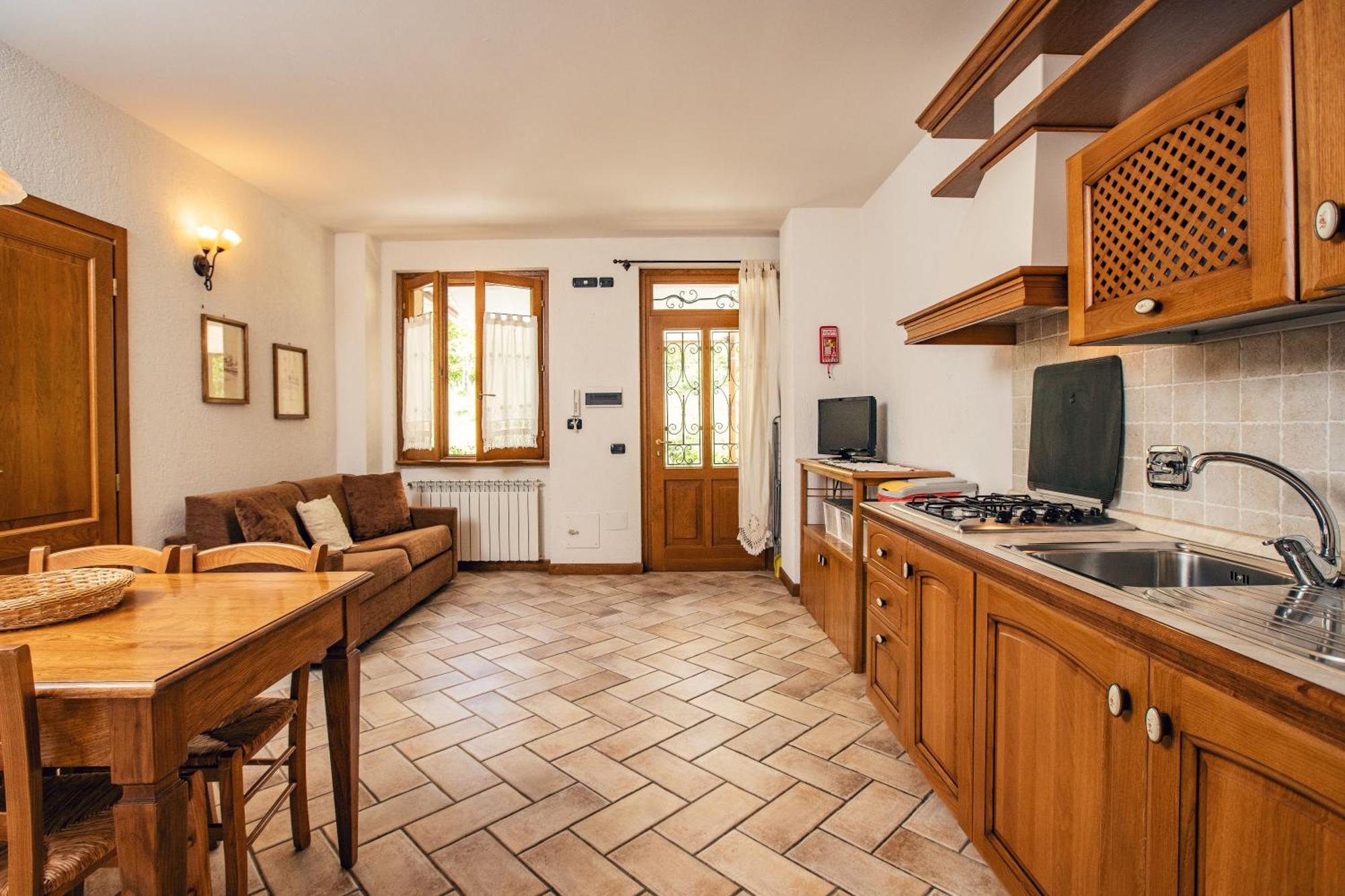 Cerqua Rosara Residence Valtopina Chambre photo