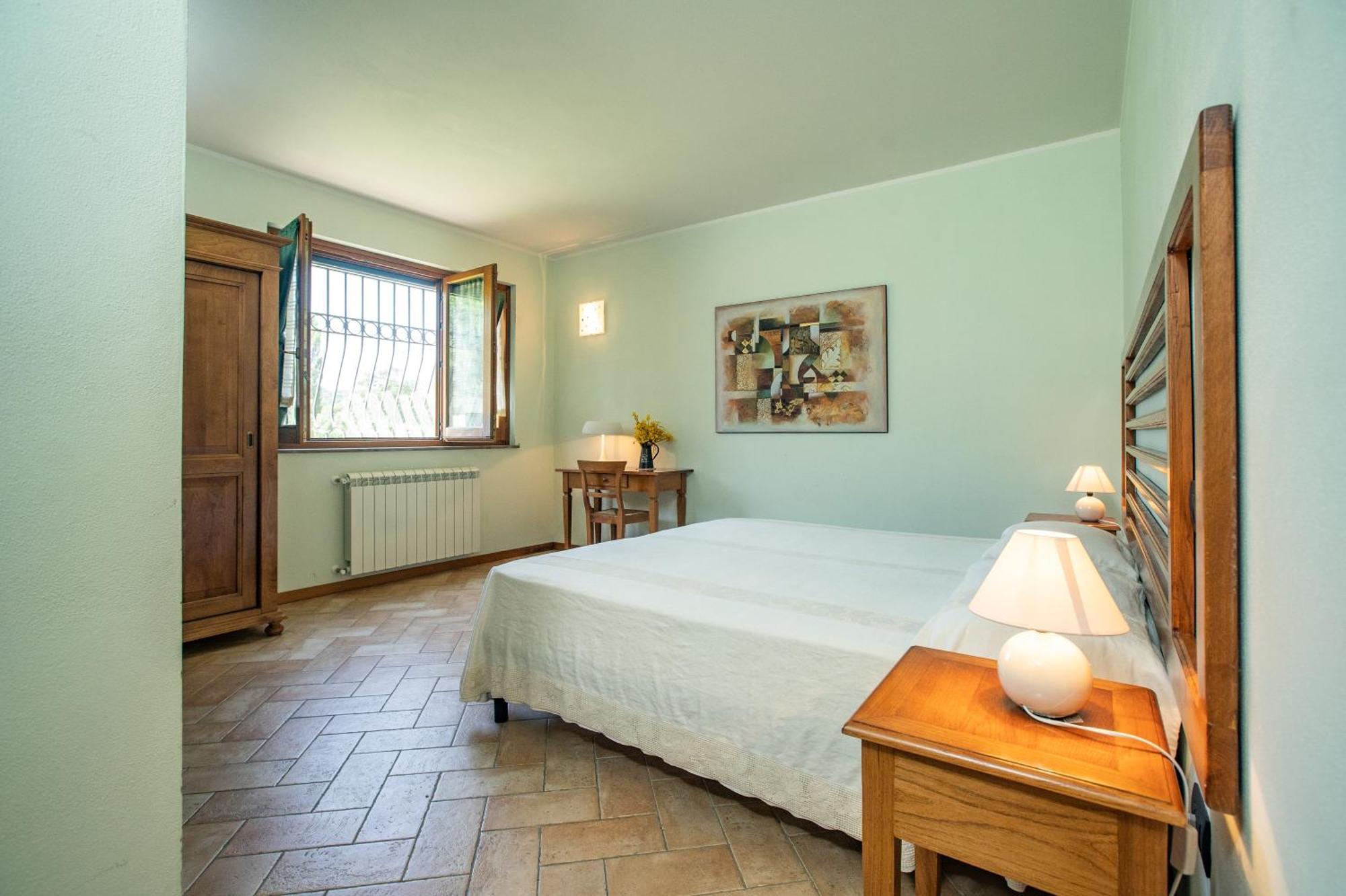 Cerqua Rosara Residence Valtopina Chambre photo