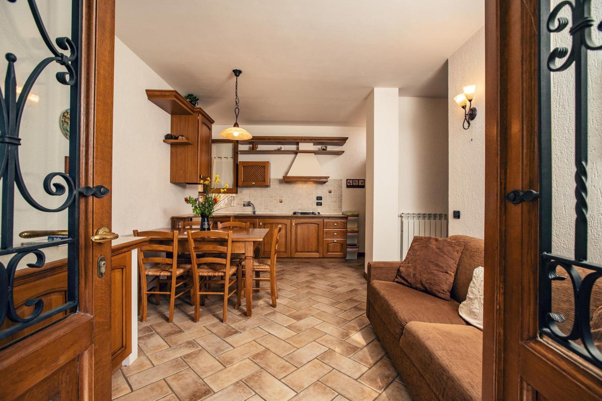 Cerqua Rosara Residence Valtopina Chambre photo