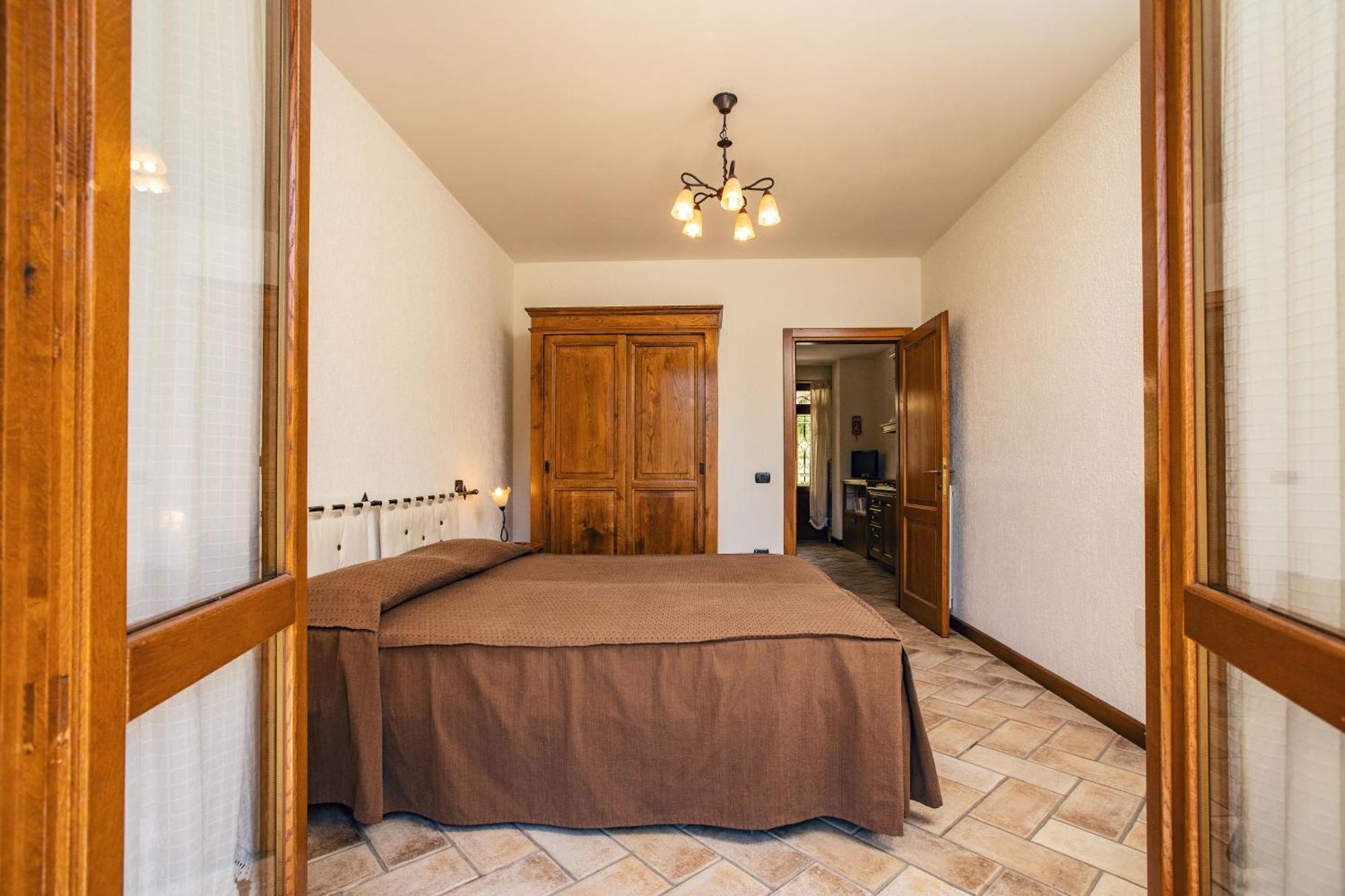 Cerqua Rosara Residence Valtopina Chambre photo